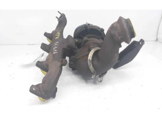 Турбина Peugeot 406 9622526980