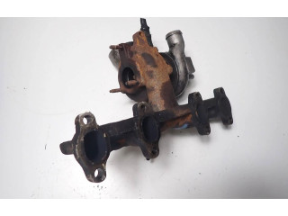  Турбина Skoda Octavia Mk1 (1U)  038253016L         