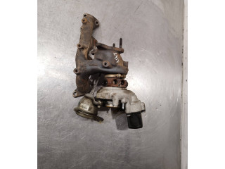 Турбина Skoda Yeti (5L) 4937356035, 06h145710d