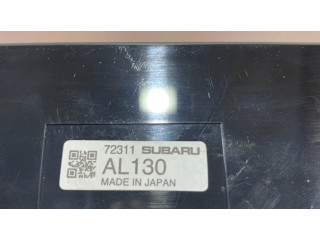 Блок управления климат-контролем 72311AL130   Subaru Outback (BS)