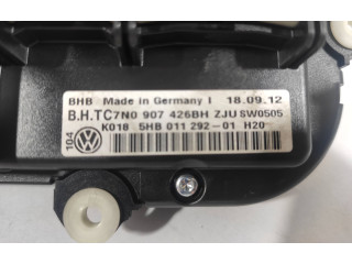 Блок управления климат-контролем 7N0907426BH, 5HB01129201   Volkswagen Caddy