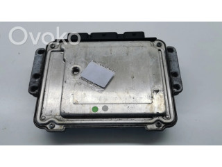 Řídící jednotka 0281011392, 9653958980 Citroen Xsara Picasso 2004