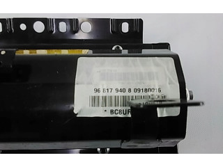 Подушка безопасности пассажира    Chevrolet Captiva