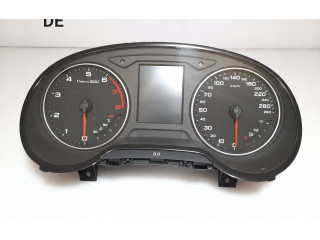 Панель приборов 8V0920860E   Audi A3 S3 8V       