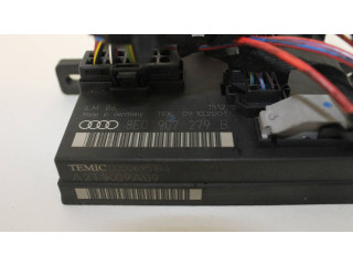 Блок комфорта 8E0907279B Audi A3 S3 8P