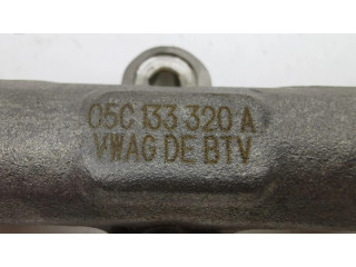 Комплект системы впрыска топлива 0261500443, 05C133320A    Skoda Octavia Mk4 для бензинового двигателя  1