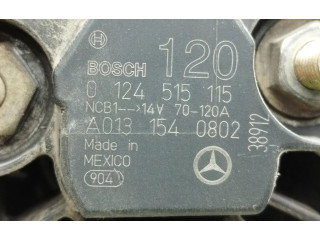 Генератор A01315408002 Jeep Grand Cherokee (WJ) 2.7