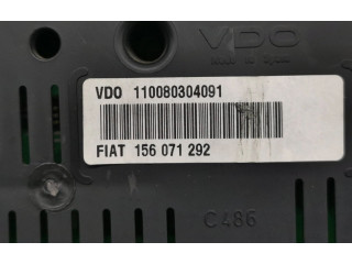 Панель приборов 156071292, 110080304091   Alfa Romeo GTV       