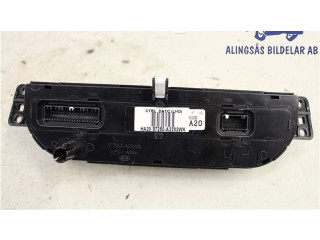 Блок управления климат-контролем 97250A2202WK   KIA Ceed