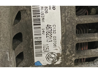Генератор 46782213 Alfa Romeo GTV