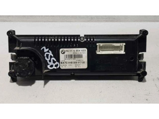 Блок управления климат-контролем 64116954433   Mini One  Cooper R50  53