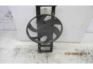 Вентилятор радиатора 214815057R, 214815057R Dacia Logan I