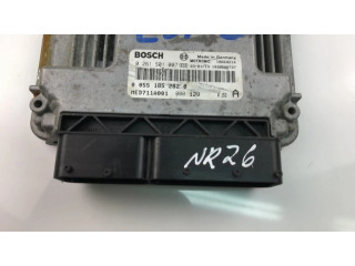 Řídící jednotka 0261S01007 Alfa Romeo 156 2003