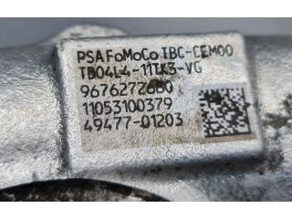  Турбина Jaguar XF X250  4947701203, 9676272680         