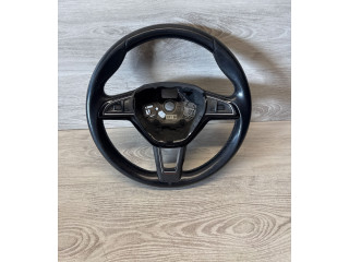 Руль Skoda Superb B8 (3V)  2015 - 2024 года 3V0419091L, 3V0419091      