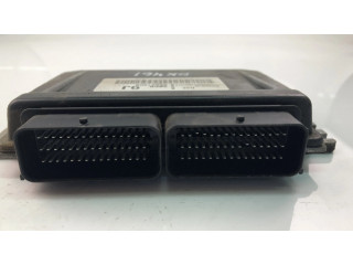 Блок управления двигателя 96801808   Chevrolet Matiz