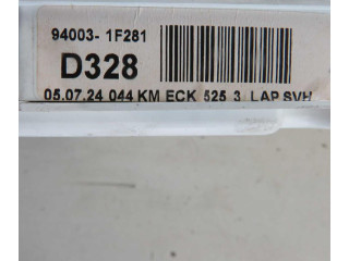 Přístrojová deska KIA Venga 2010 94003-1F281