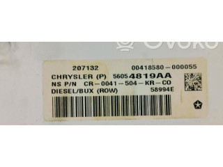 Панель приборов 56054819AA Fiat Freemont