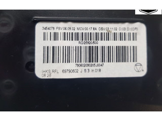 Блок управления климат-контролем 64113454854, 64113454854 Mini One Cooper Coupe R56