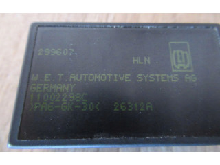 Блок управления    Ford B-MAX