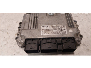 Блок управления двигателя 0281013872, EDC16034   Citroen Berlingo    