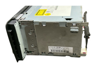 Радио/ проигрыватель CD/DVD / навигация 8P0035186S, 7649276380   Audi A3 S3 A3 Sportback 8P   для двигателя BKC