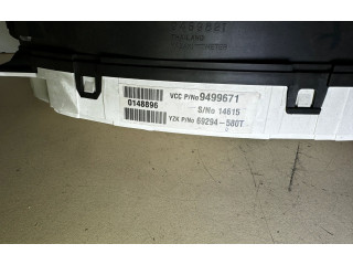 Панель приборов 9499671, 69294580T   Volvo S80       