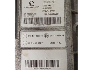 Блок управления двигателя 616000399 Dacia Lodgy