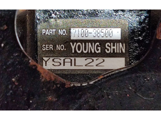 Насос усилителя руля