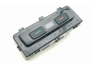 Блок управления климат-контролем 3G0907049D Audi A6 S6 C8 4K