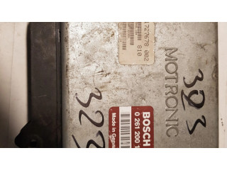 Řídící jednotka 0261200157, 1727678002 BMW 3 E36 1995