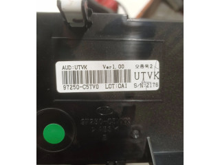 Блок управления климат-контролем 97250C5TV0, 37230C5XXX KIA Sorento