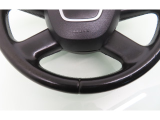 Руль Audi A6 S6 C6 4F 2004 - 2011 года 4F0880201S, 4F0419091B