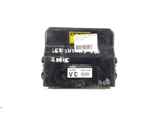 Блок управления климат-контролем 5590053200   Lexus IS III XE30