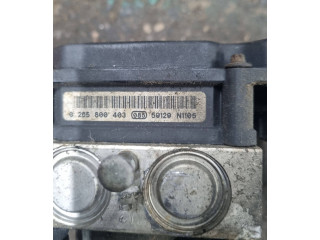 Блок АБС 59129N1105, 0265800403 Mitsubishi Colt 2004 - 2008 года