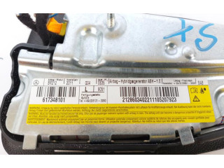 Подушка безопасности в сиденье A2128603402   Mercedes-Benz E AMG W212