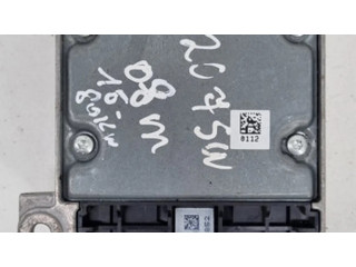 Блок управления надувных подушек