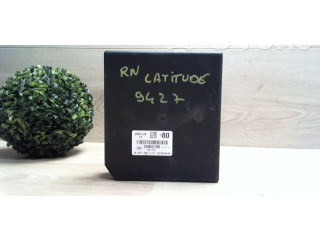 Блок предохранителей Skoda Octavia Mk2 (1Z)