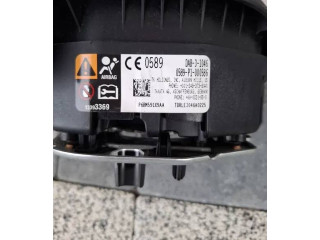 Подушка безопасности водителя P6BM591X9AA Jeep Grand Cherokee