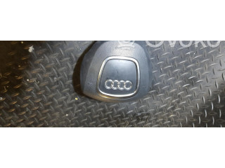 Подушка безопасности водителя 8R0880201A Audi Q5 SQ5
