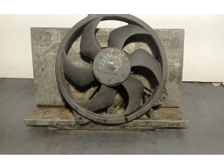 Вентилятор радиатора 1401312180, 3000237CFAURECIA Citroen C8