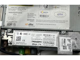 Дисплей    95B919606E, 95B035891J   Porsche Macan (95B)