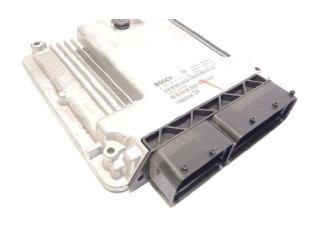 Блок управления двигателя 1860A654, 0281012535 Mitsubishi Grandis