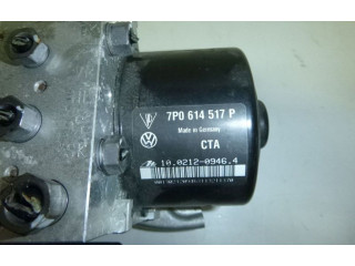 Jednotka ABS 7P0614517P, 7P0614517P Volkswagen Touareg II 2010