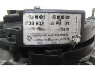 Генератор Seat Ibiza IV (6J,6P)