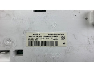 Панель приборов 68186244AB, 56046664AC Jeep Grand Cherokee