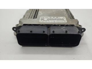 Блок управления двигателя 04l907309l, 0281030258 Audi Q5 SQ5