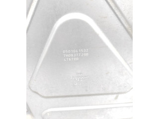 Передний електрический механизм для подъема окна без двигателя