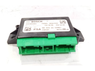 Блок управления 0263004465   Citroen C-Elysée