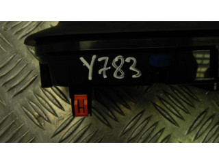 Блок управления климат-контролем 838744Z, Y783 Jeep Renegade